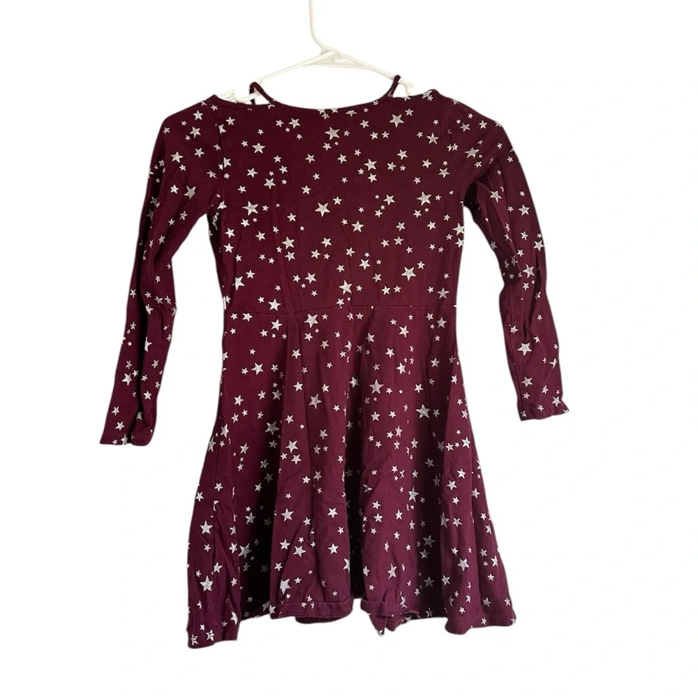 The Children’s Place Star Print Dress